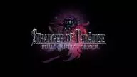 Stranger of paradise final fantasy origin  title screen