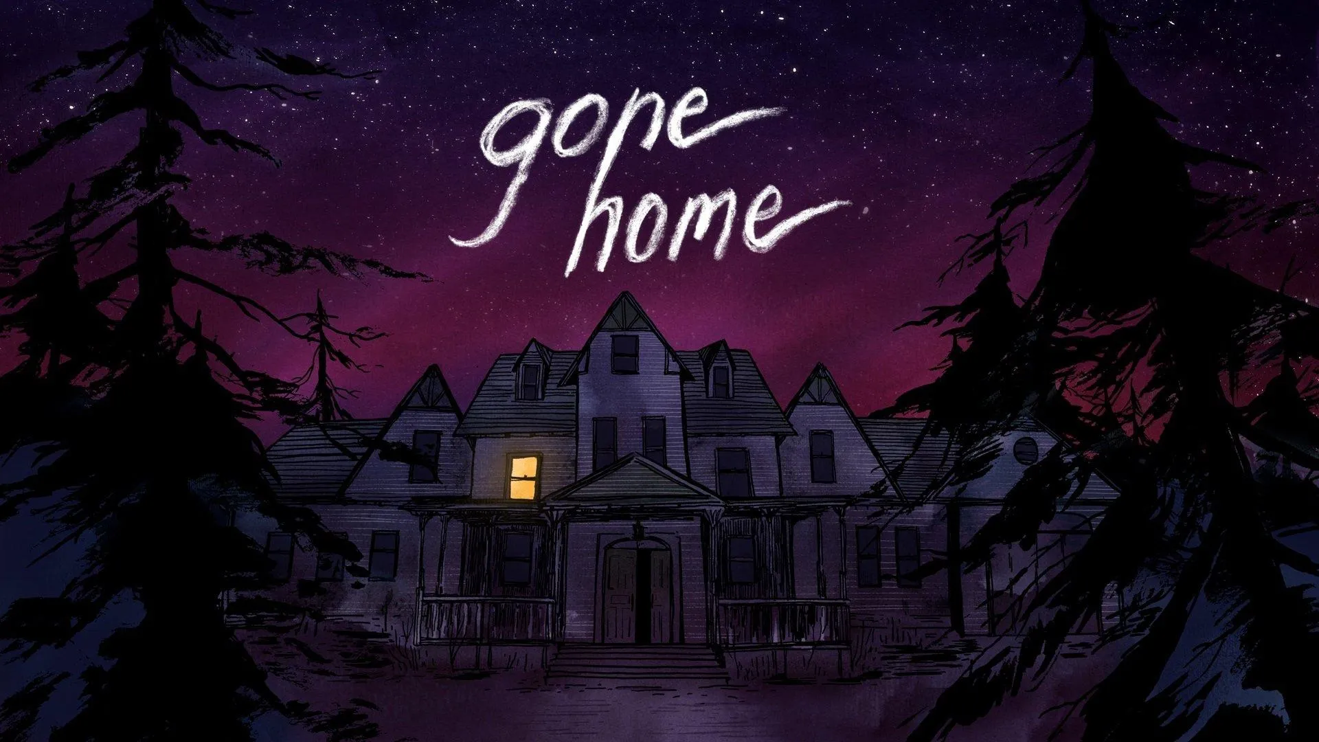 gone home