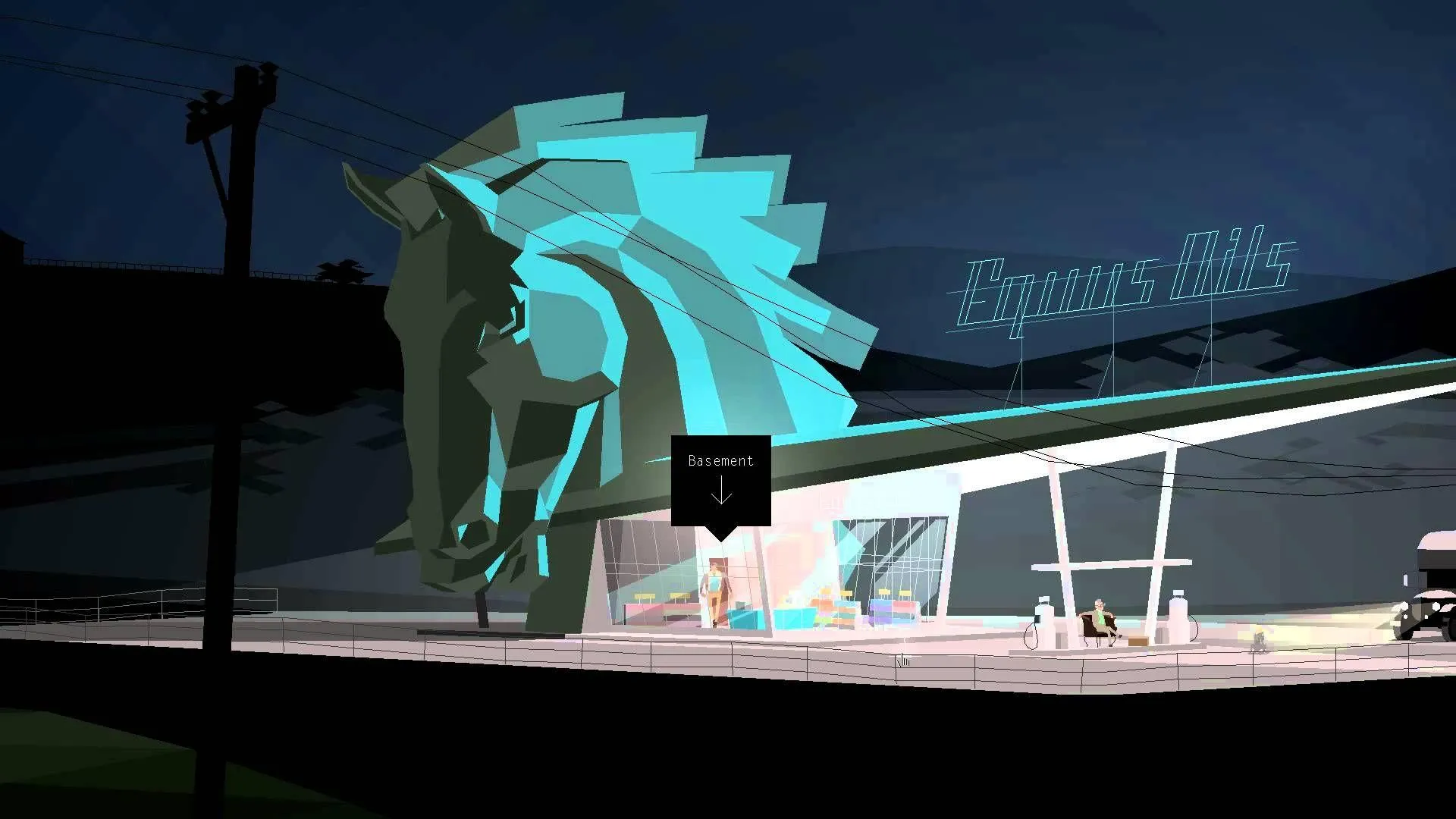 kentucky road zero