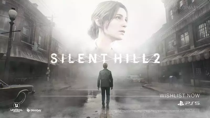 Silent Hill 2 Remake Release Date – New PlayStation Exclusive