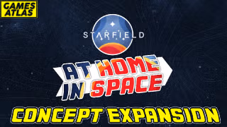 Starfield: At Home in Space - A Concept DLC