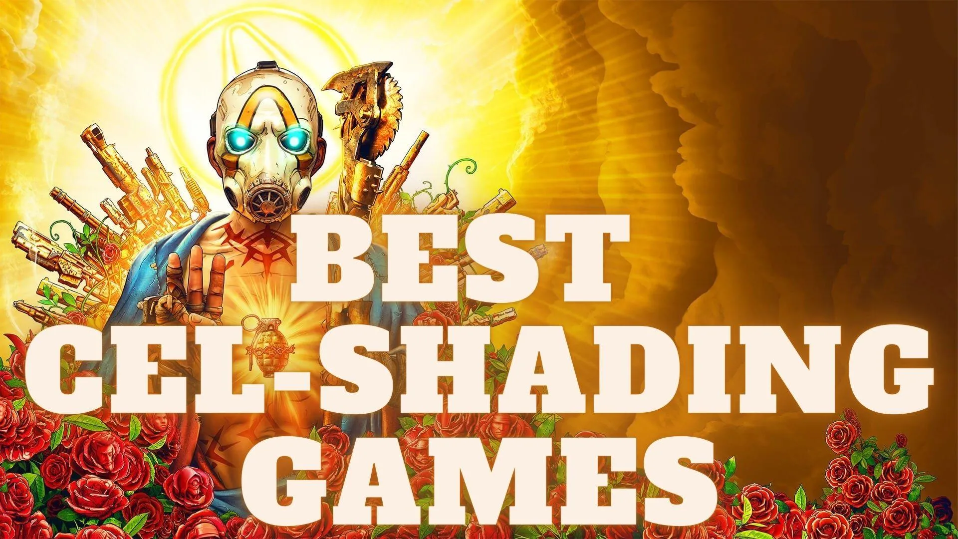5 Best Cel-Shading Games of the Last 10 Years [2021] - Guides & News