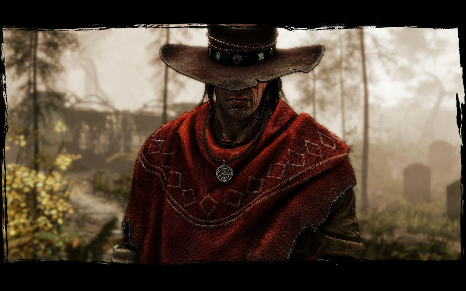 best cel-shading games gunslinger