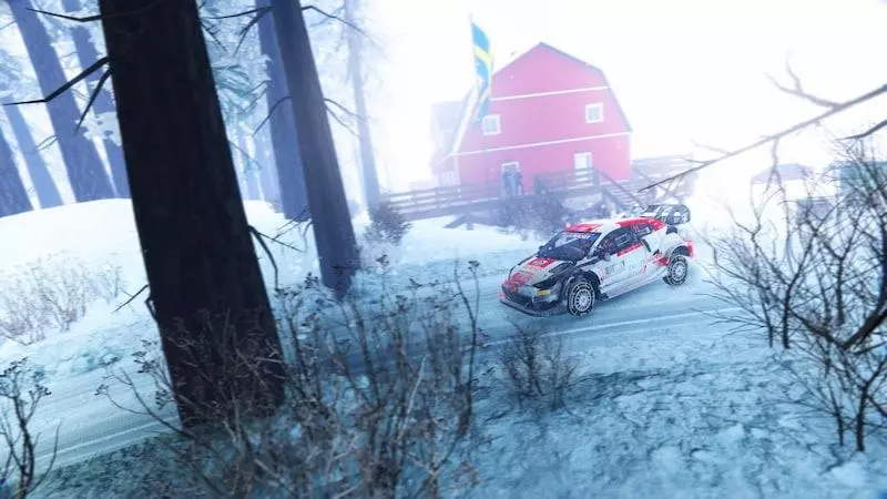 Black Friday WRC Generations Deals