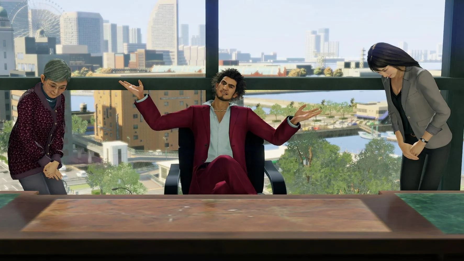Yakuza: Like A Dragon Business Management Mini-Game Guide: How To Guide - Guides & News