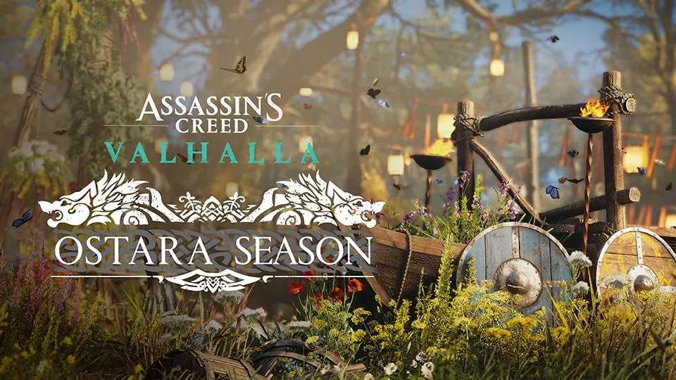 Assassin's Creed Valhalla: The Ostara Festival