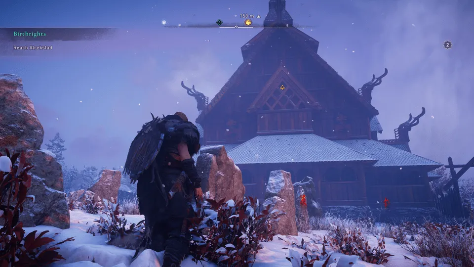 yngling seax assassins creed2
