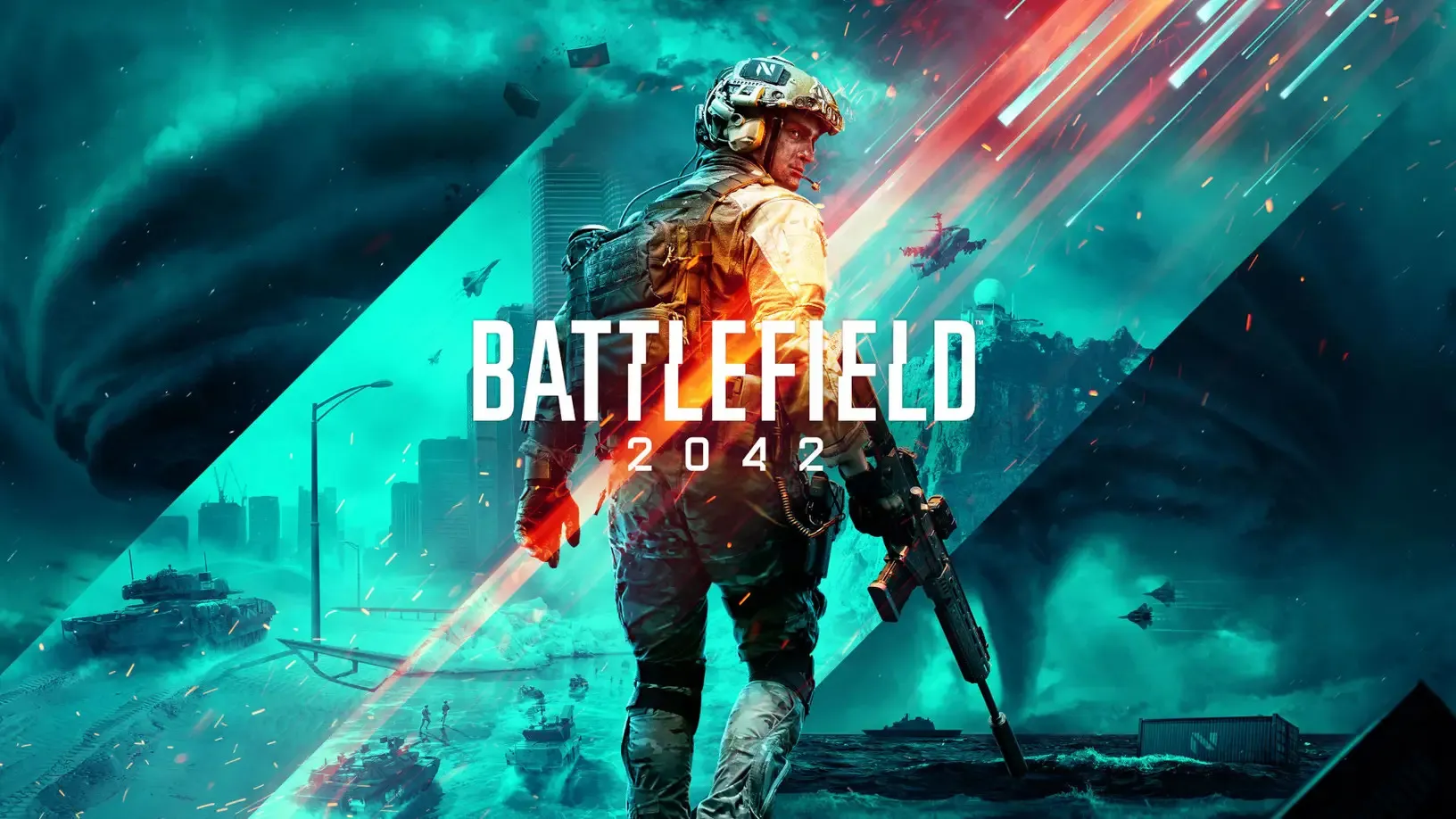 Battlefield 2042 Preview: What We Know So Far! - New Battlefield 2042 Trailer Breakdown - Guides & News Battlefield 2042 Preview: What We Know So Far! - New Battlefield 2042 Trailer Breakdown - Guides & News