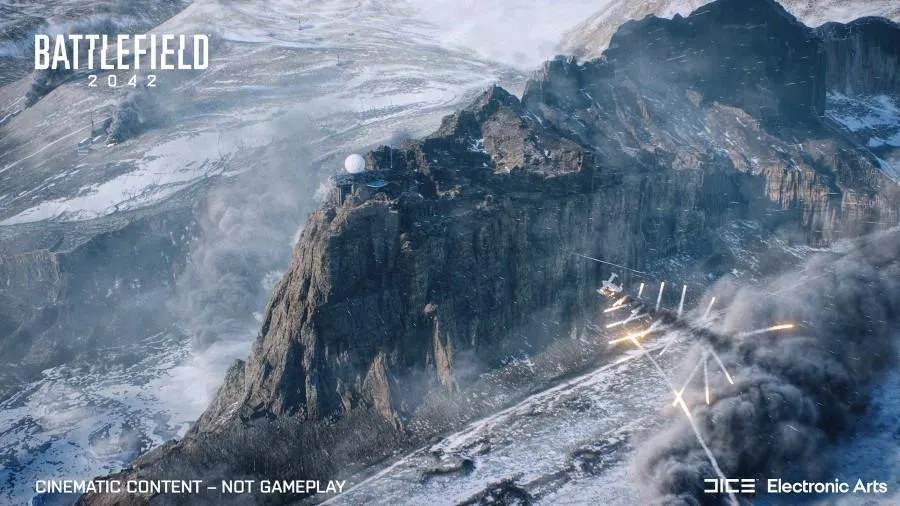 Breakaway - Battlefield 2042 Maps Guide