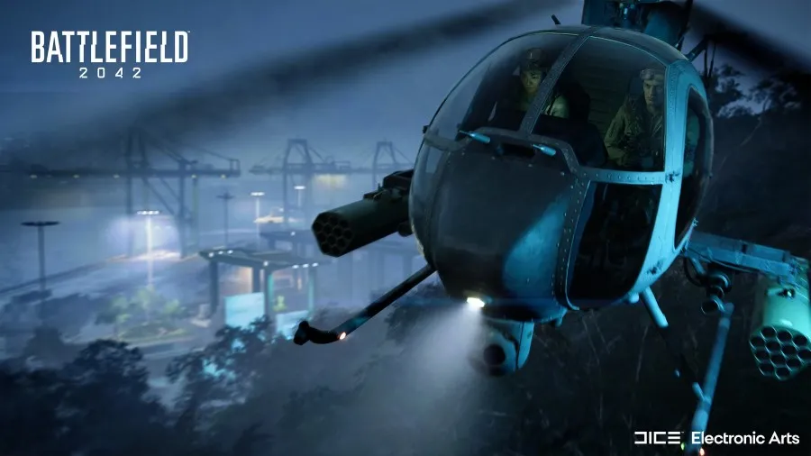 Manifest - Battlefield 2042 Maps Guide