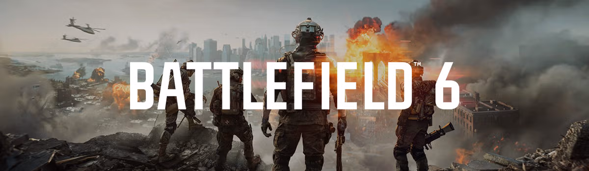 Battlefield 6 Weapons