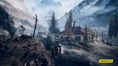 Liberation Peak Liberation Peak