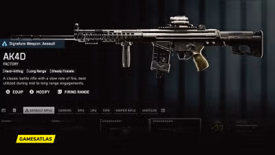 AK4D AK4D