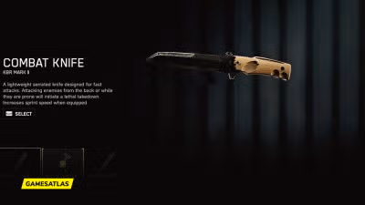 Combat Knife Combat Knife
