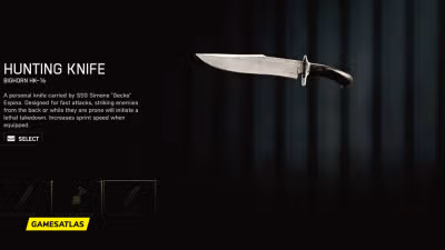 Hunting Knife Hunting Knife