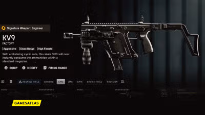 KV9 KV9