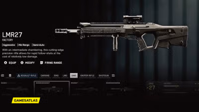 LMR27 LMR27
