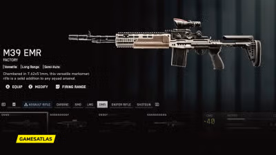 M39 EMR M39 EMR