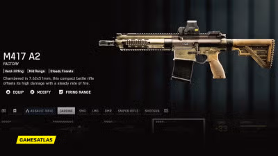 M417 A2 M417 A2