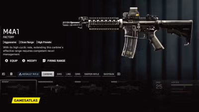 M4A1 M4A1