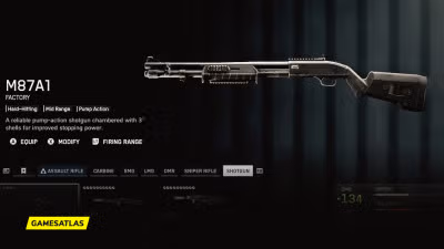 M87A1 M87A1