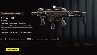 SCW-10 SCW-10