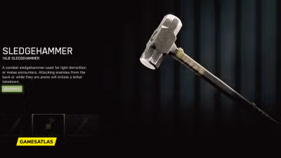 Sledgehammer Sledgehammer