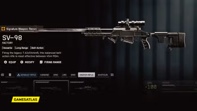SV-98 SV-98