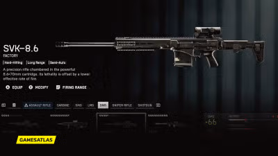 SVK-8.6 SVK-8.6