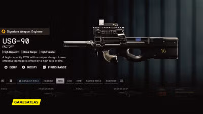 USG-90 USG-90