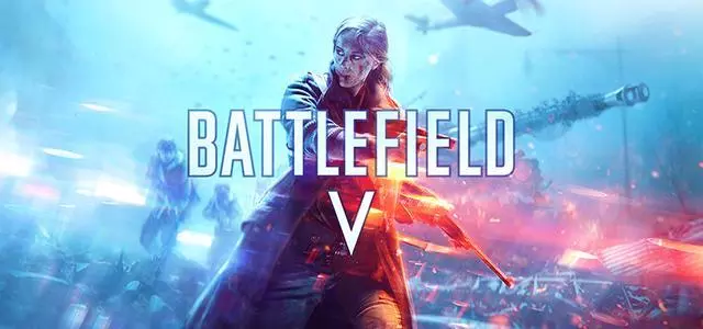 Battlefield V - Video Games Overview