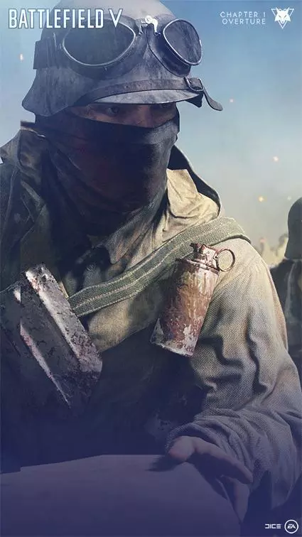 battlefield v chapter 1 overture week 1
