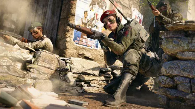 battlefield v chapter 4 defying the odds close quarter maps