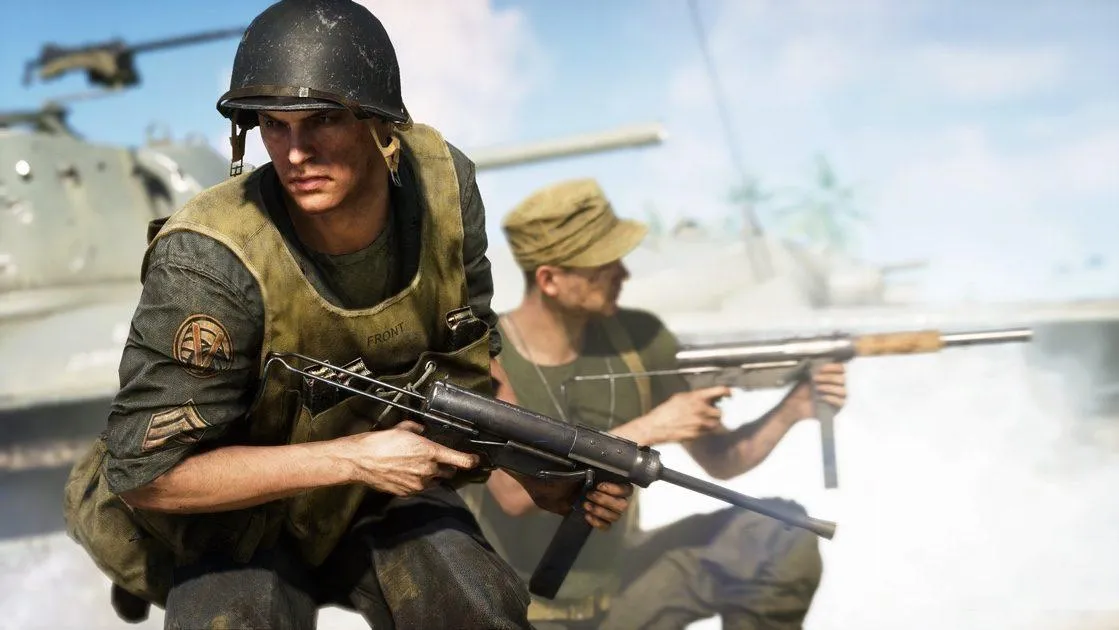battlefield v chapter 5 war in the pacific chapter rewards 3
