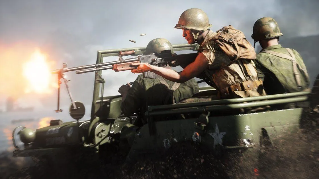 battlefield v chapter 5 war in the pacific chapter rewards 5
