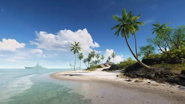 battlefield v chapter 5 war in the pacific storm map