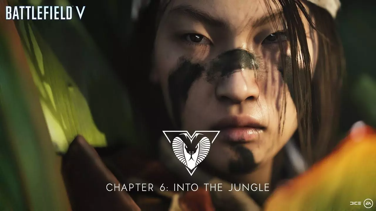 Battlefield V Tides of War Chapter 6: Into the Jungle - Guides & News