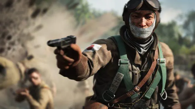 battlefield v chapter 6 into the jungle elites akira sakamoto