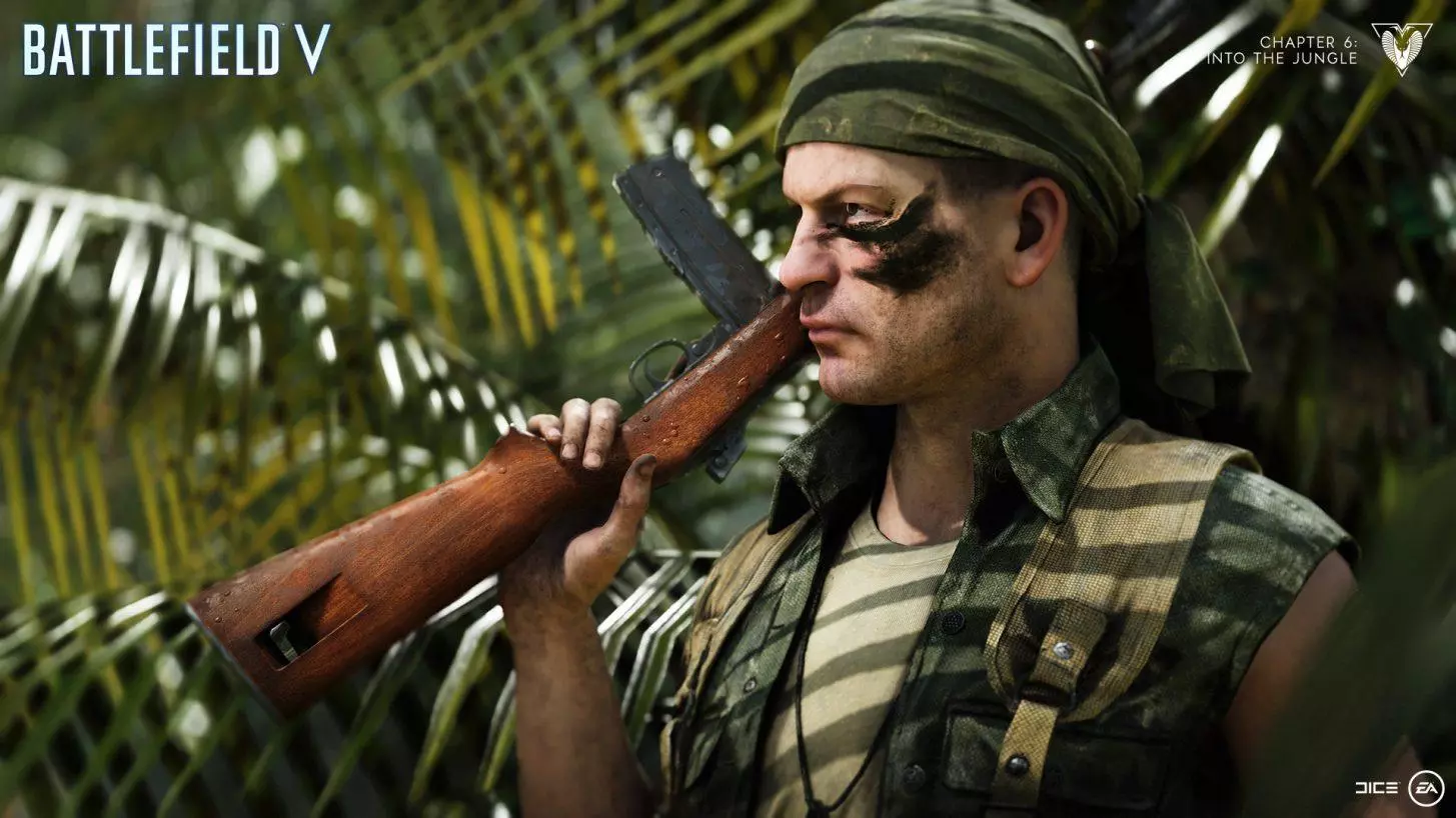 battlefield v chapter 6 into the jungle rewards 1