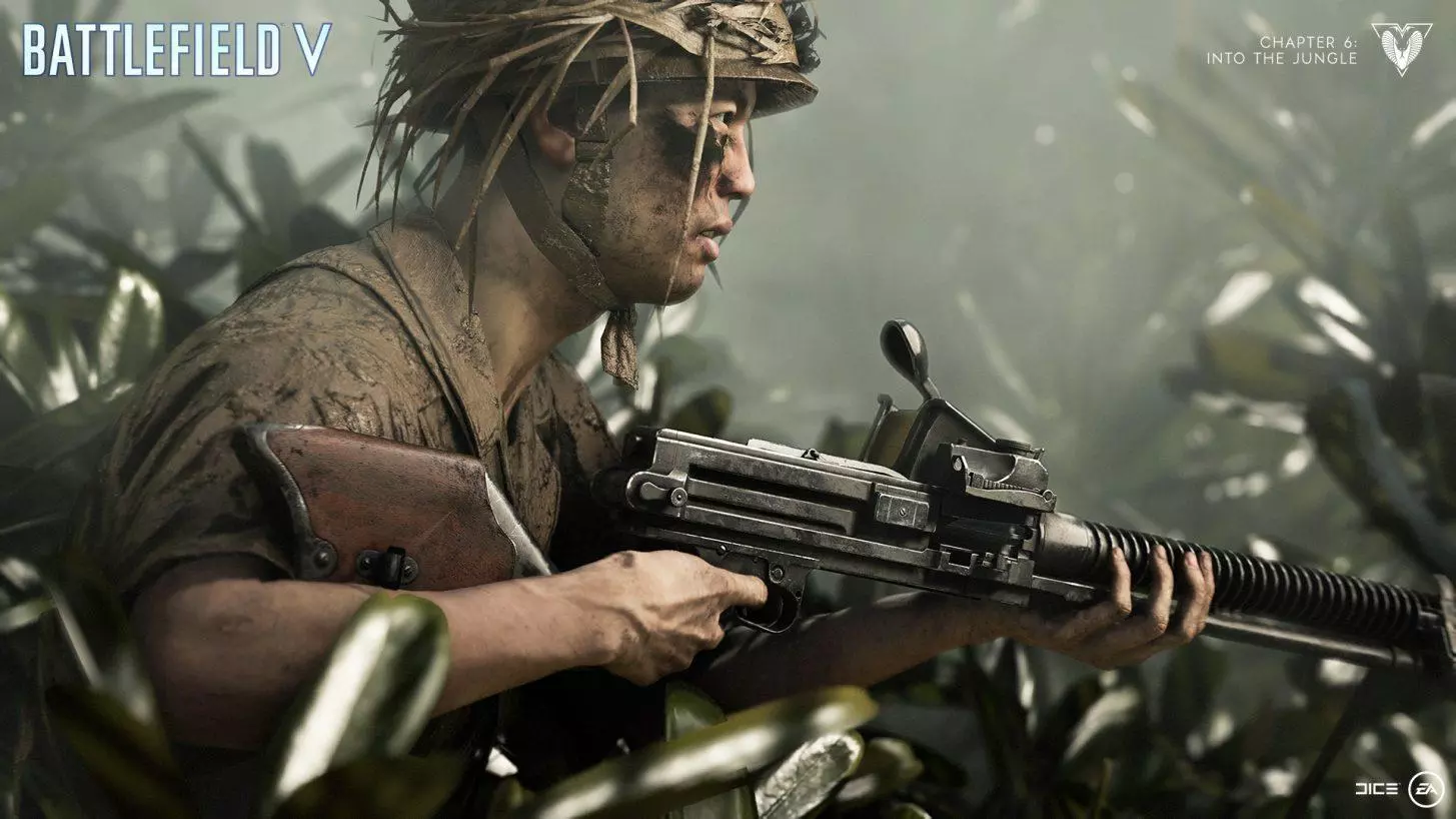 battlefield v chapter 6 into the jungle rewards 2