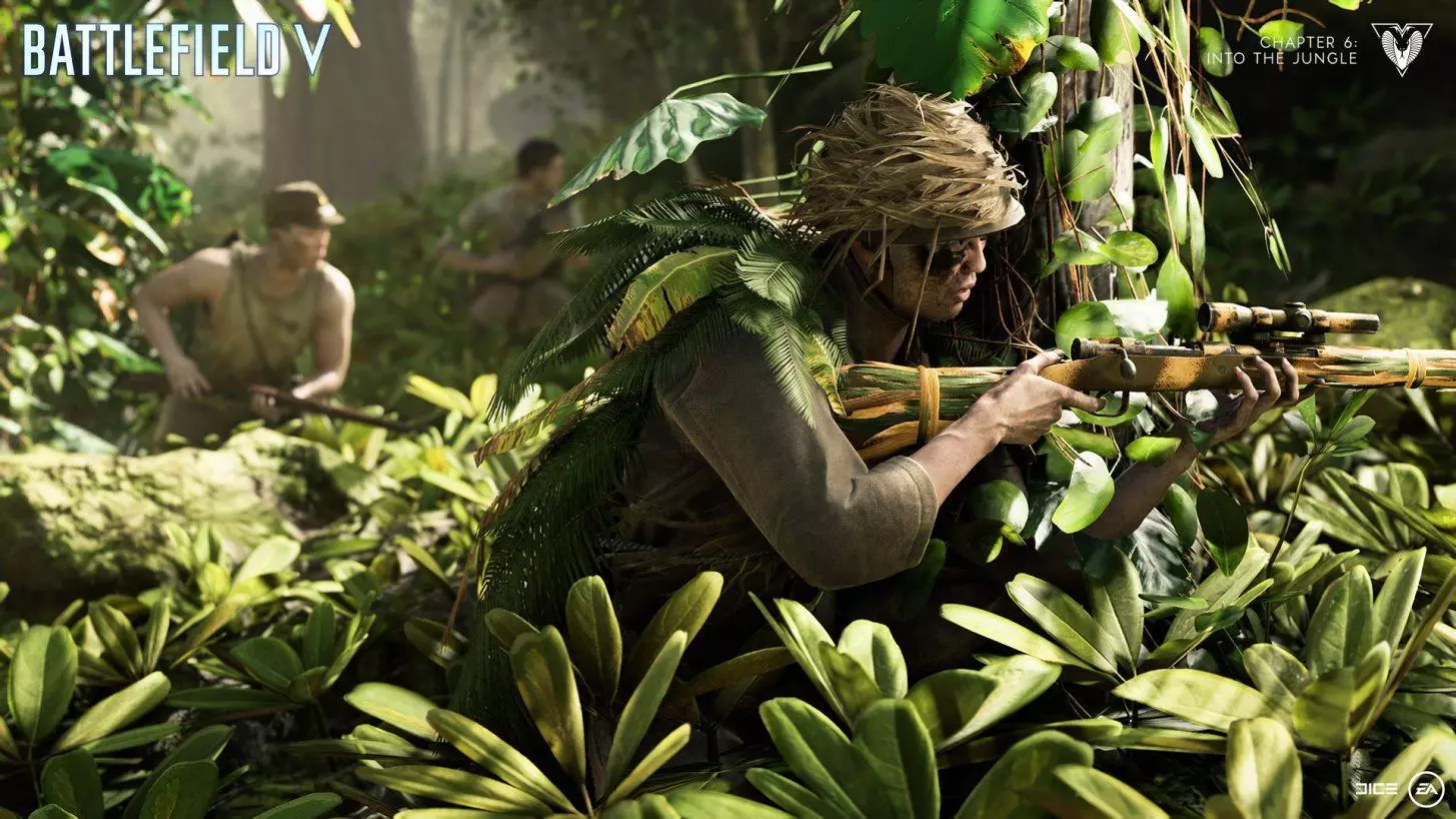 battlefield v chapter 6 into the jungle rewards 3