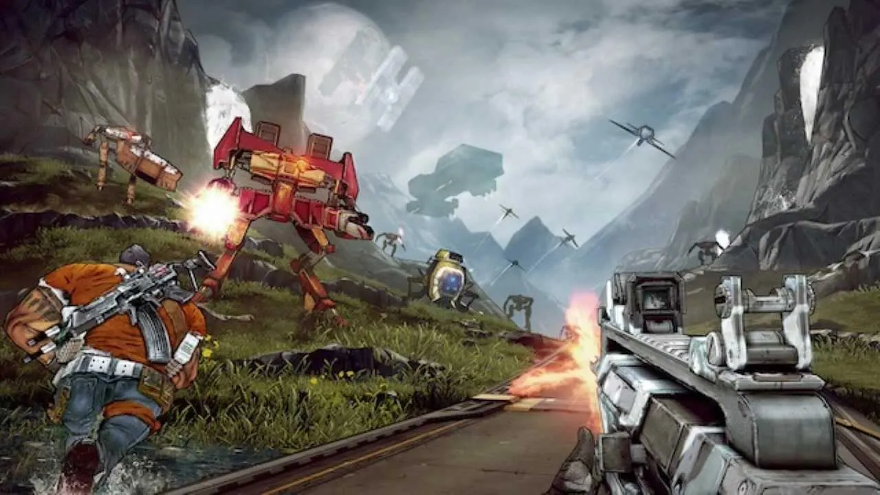 Borderlands 2 Remaster
