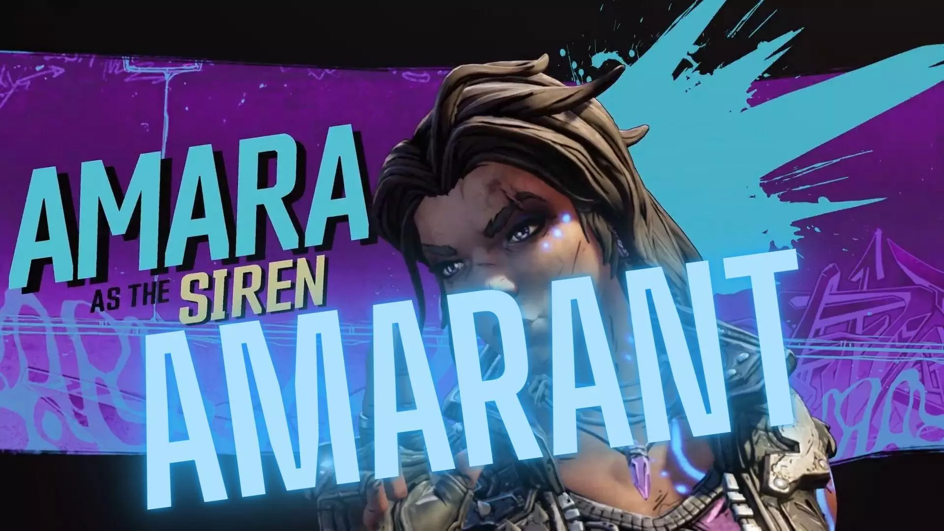 Borderlands 3 Amara Build: Amarant Amara [level 65, Mayhem 11] + SAVE FILE