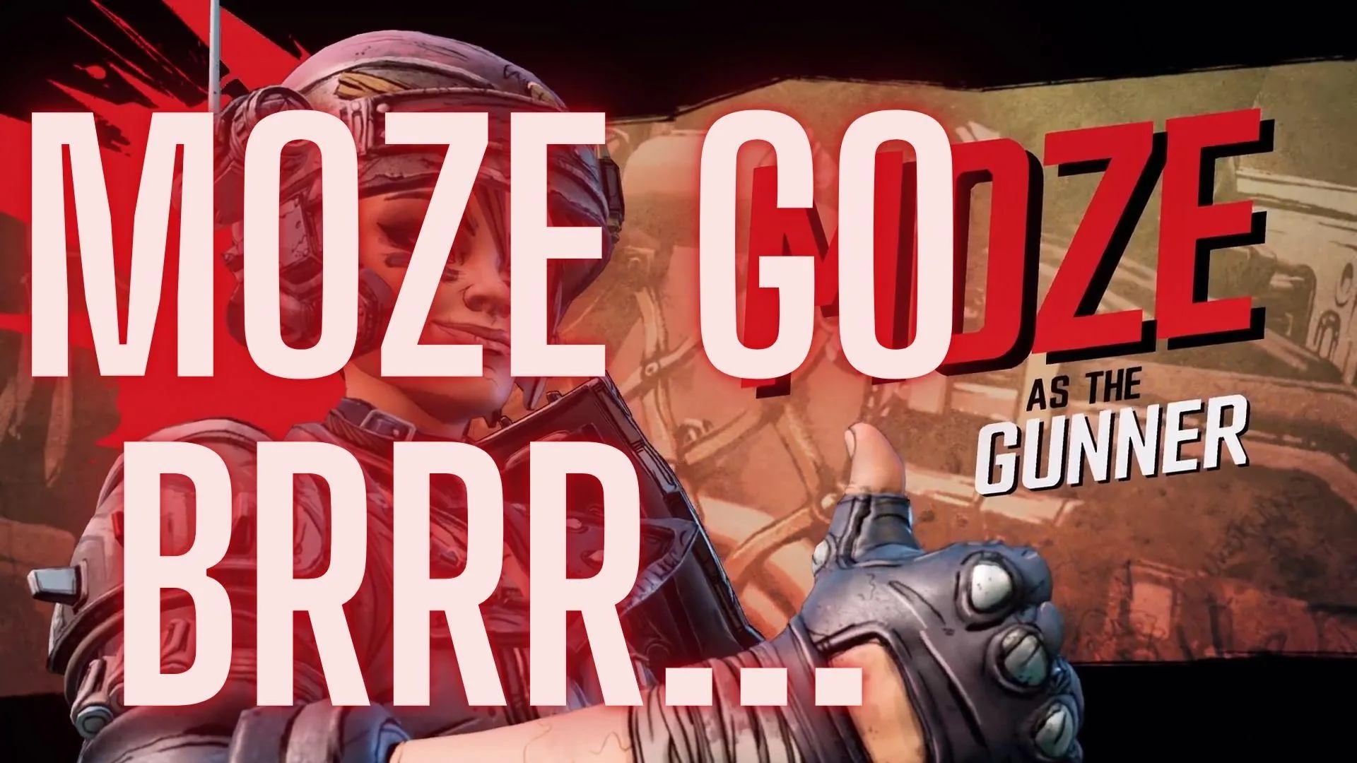 Borderlands 3 Moze Build: Moze Go Brrr… [level 65, Mayhem 11] + SAVE FILE