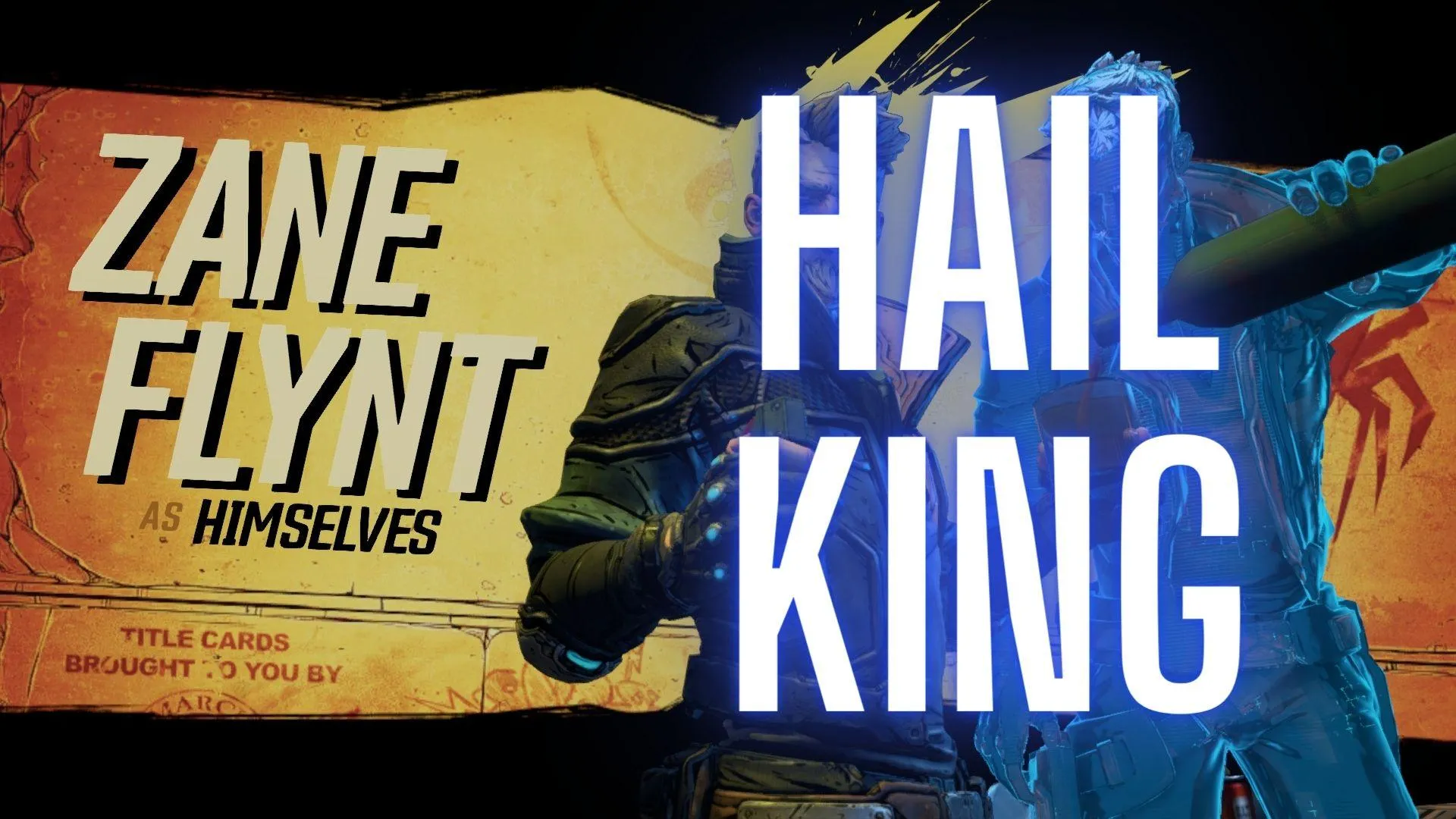 Borderlands 3 Zane Build: Hail King Zane [level 65, Mayhem 11] + SAVE FILE - Guides & News