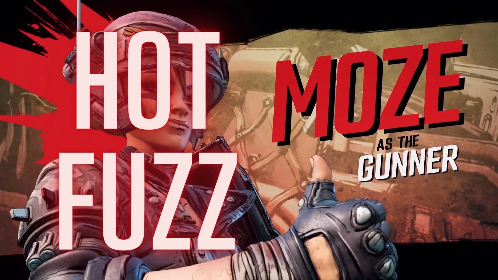 Borderlands 3 Moze Build: Hot Fuzz Moze [level 65, Mayhem 11] + SAVE FILE - Guides & News