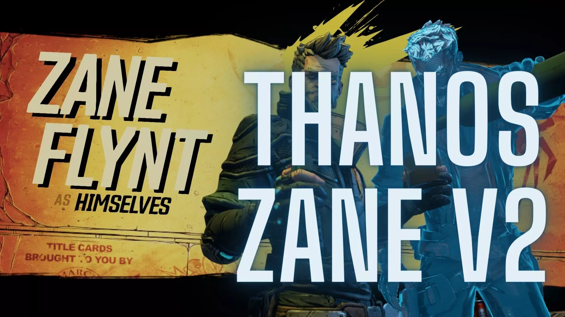 Borderlands 3 Zane Build Level 72: Thanos Zane V2 [level 72, Mayhem 11] + SAVE FILE - Guides & News