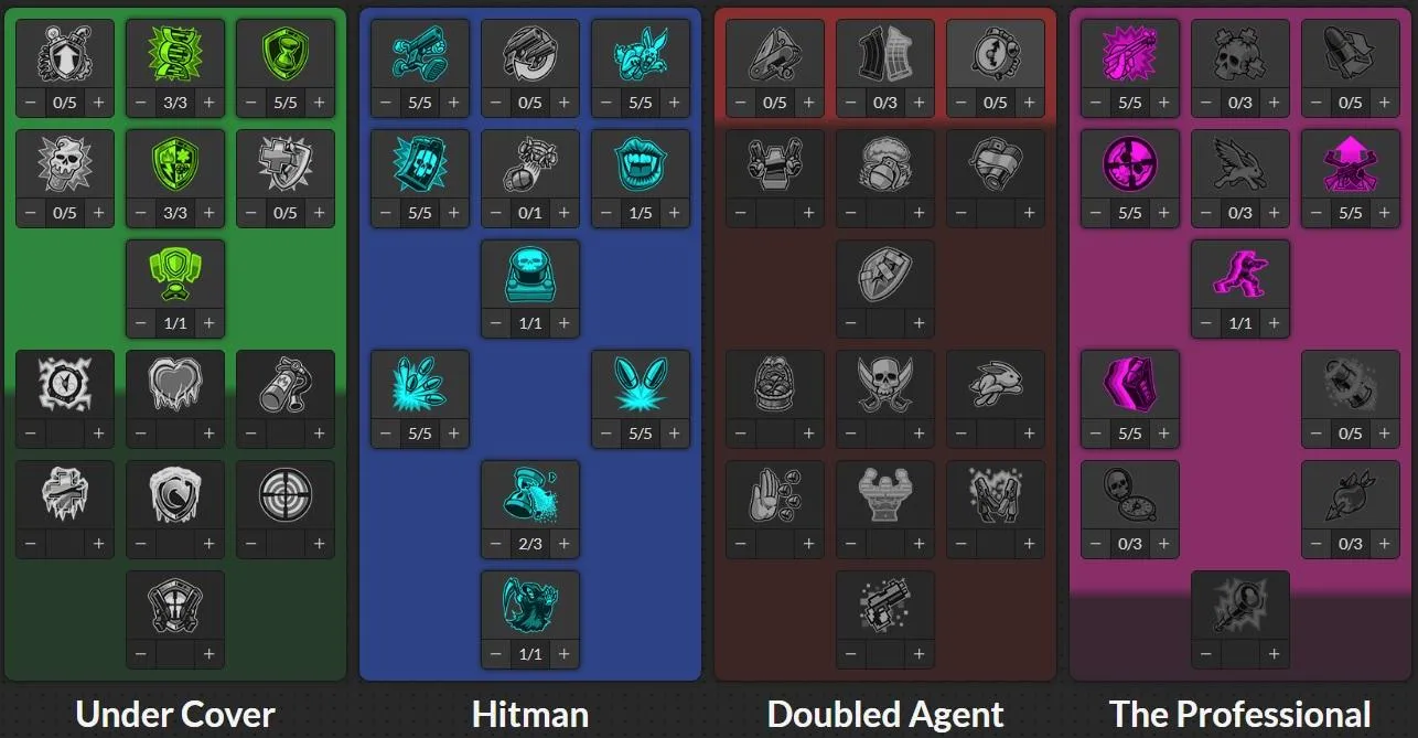 zane hail build