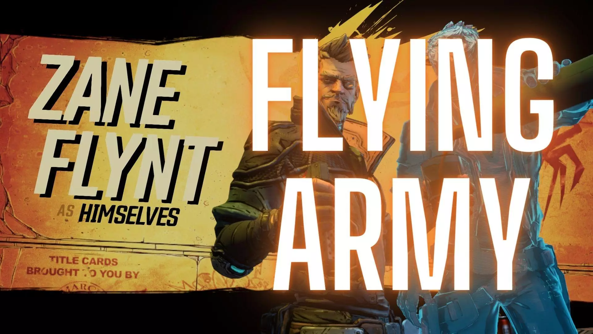 Borderlands 3 Zane Build: Flying Army Zane [level 65, Mayhem 11] + SAVE FILE - Guides & News