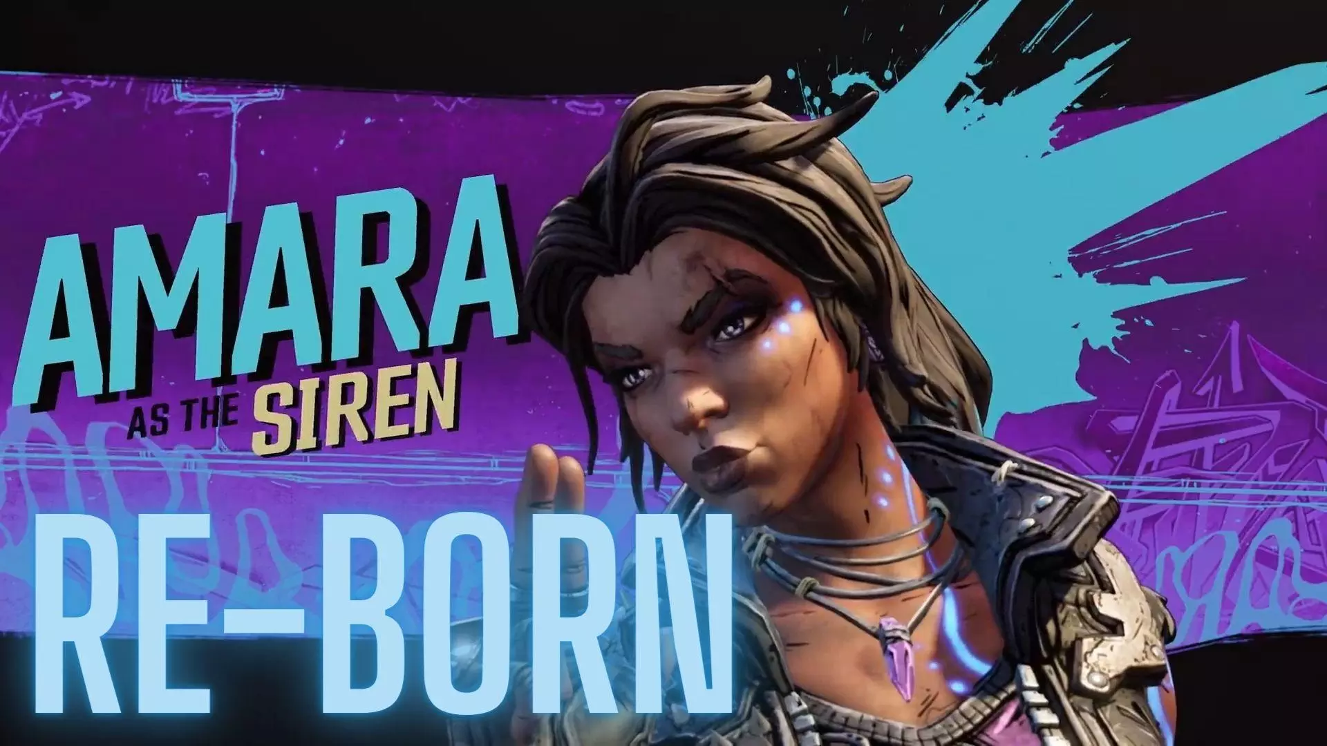 Borderlands 3 Amara Build: Re-Born Amara [level 65, Mayhem 11] + SAVE FILE - Guides & News